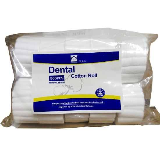 Cotton Roll Cotton Roll
